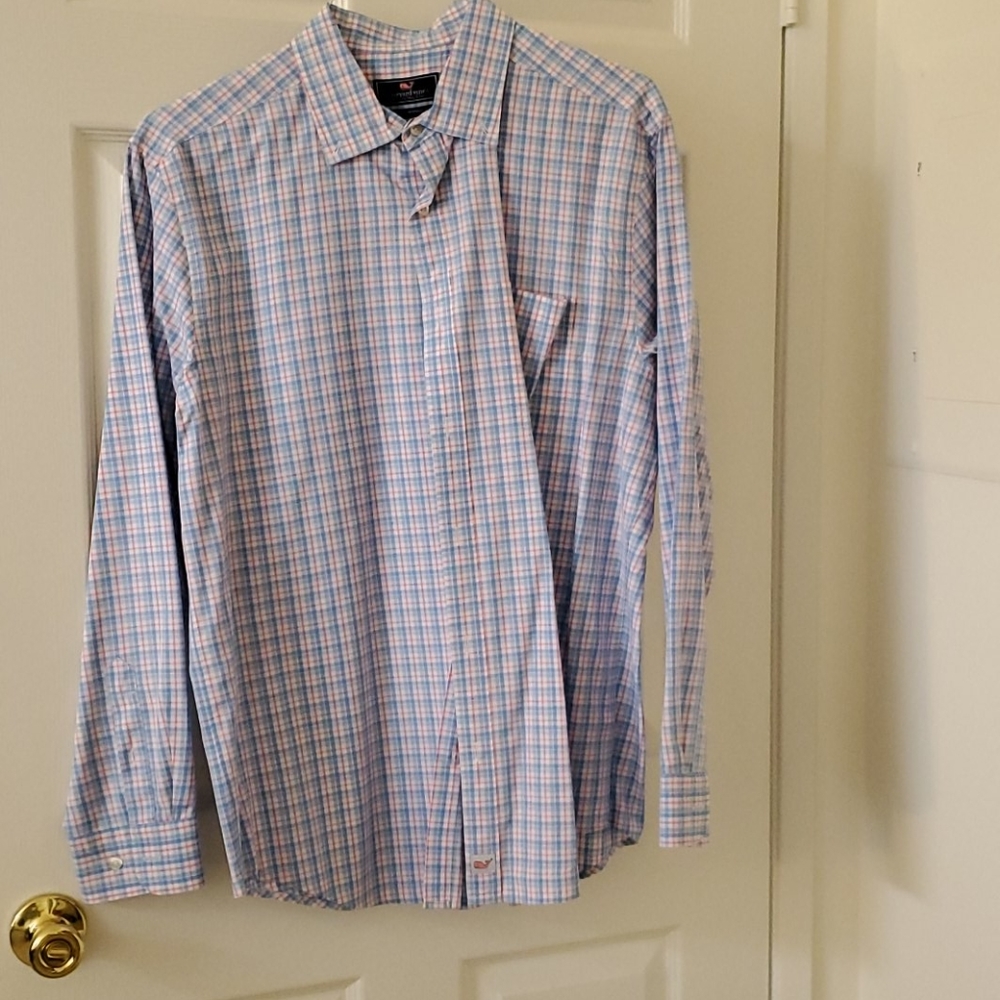 Vineyard vines dress shirt